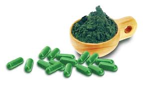 spirulina