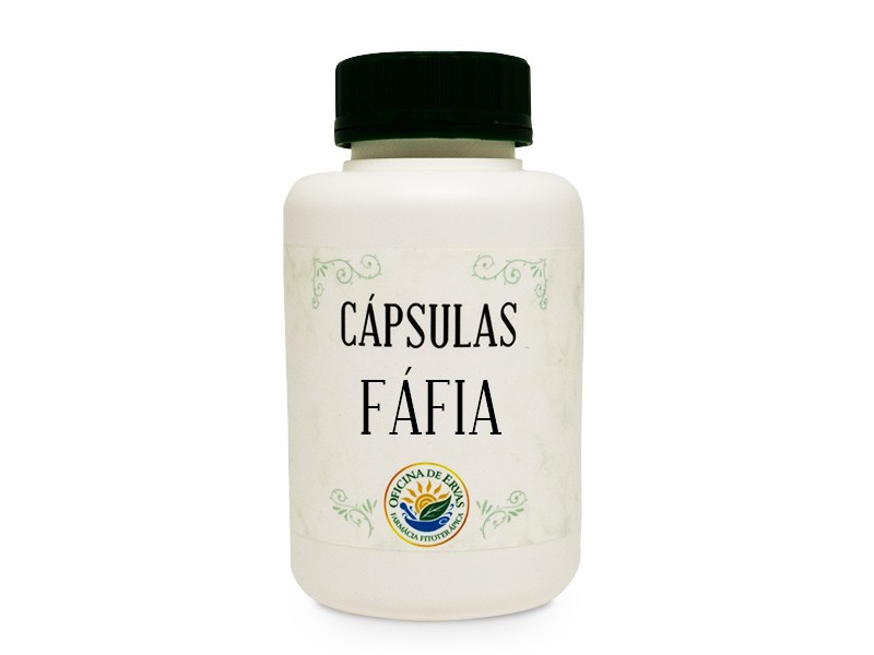 Ffia - 90 cpsulas (Guaran + Ffia + Catuaba) - 450mg