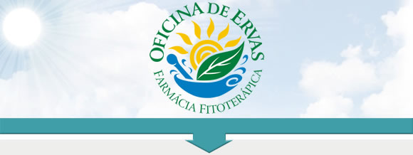 Oficina de Ervas - Farmácia Fitoterápica