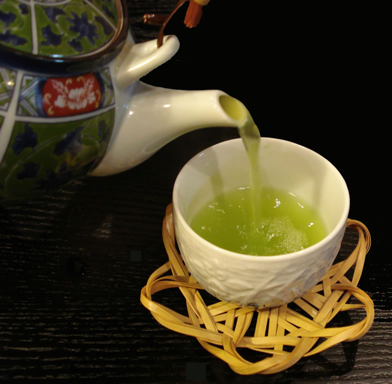chá verde 1