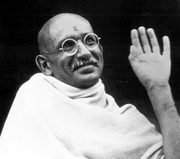 gandhi