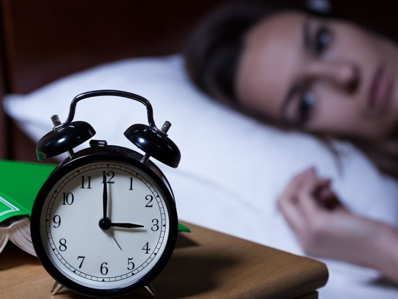 Insônia: dormir mal prejudica a saúde