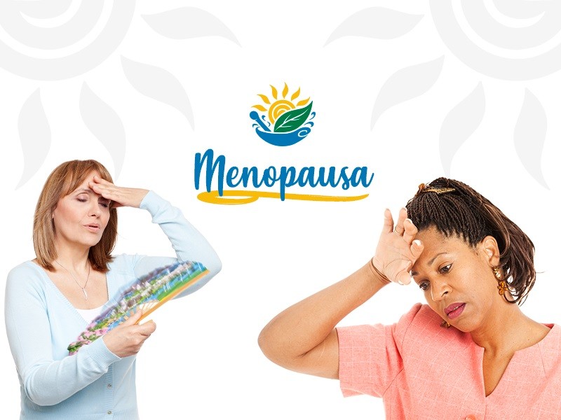 Menopausa: Fogo que arde sem se ver