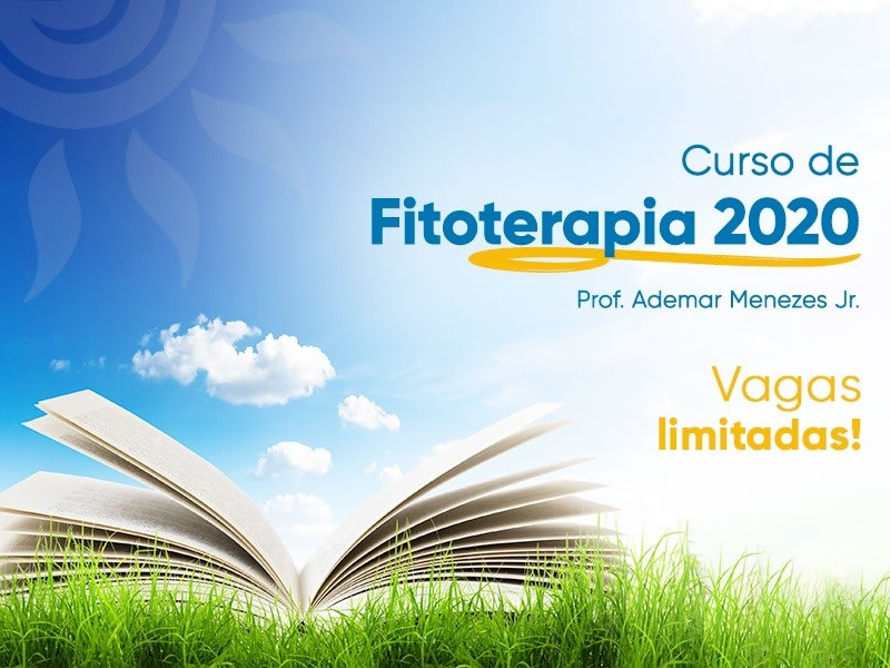 Curso de Fitoterapia - Módulo I - 2020