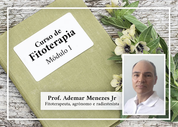 Curso de Fitoterapia 2020 Modulo I