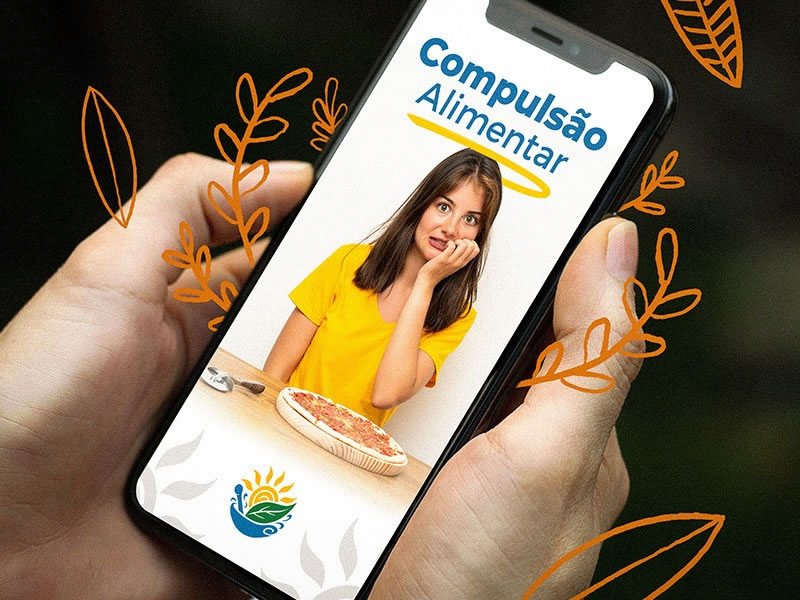 Voc sabia que a dificuldade para emagrecer pode estar ligada  ansiedade?