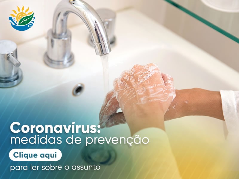 Coronavrus: saiba informaes sobre preveno e evitar transmisso