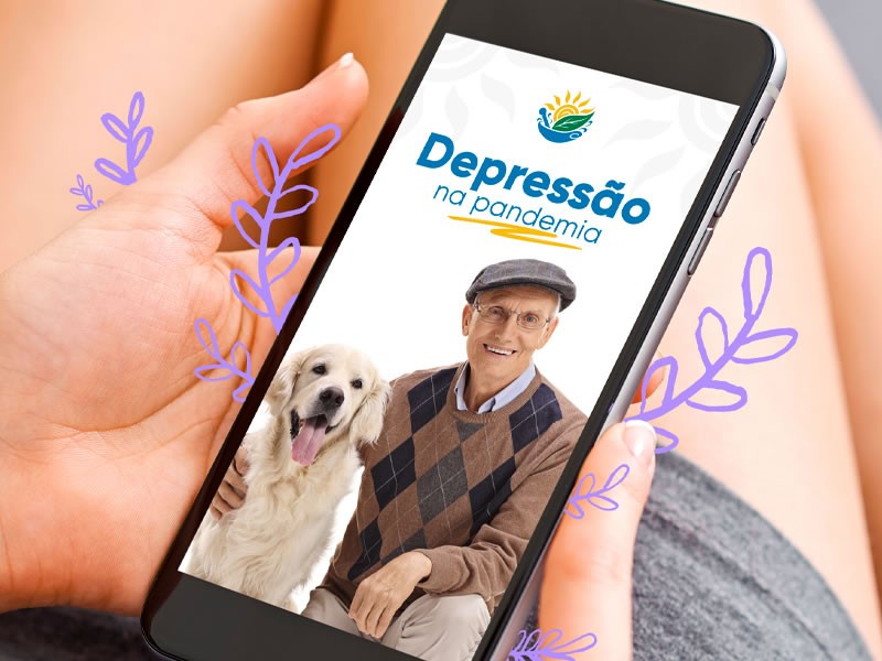 Depresso e sade mental em tempos de pandemia