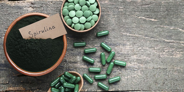 Spirulina