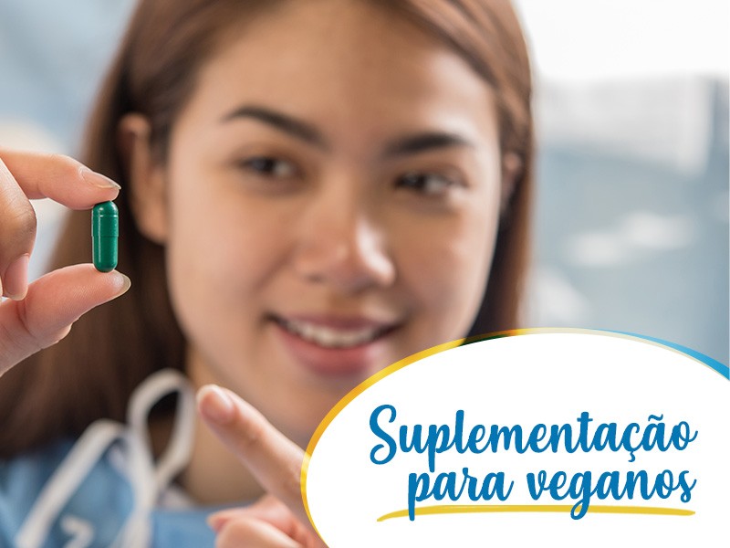 A importncia da suplementao na sade de vegetarianos e veganos