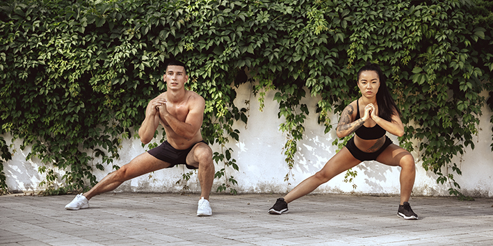 Suplementos para fortalecer os m&uacute;sculos