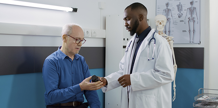 Cancer de prostata preven&ccedil;ao e tratamento