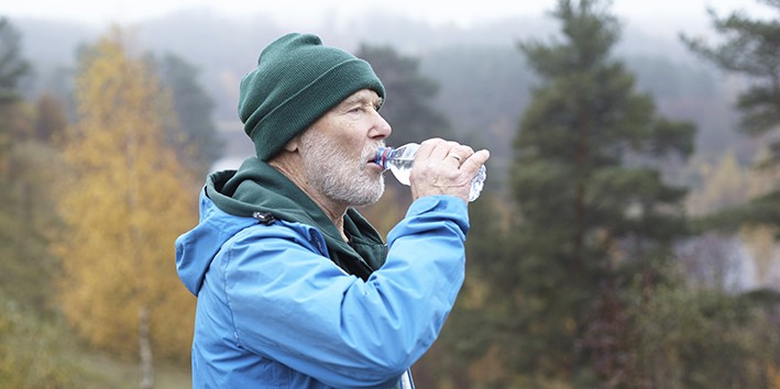 Infeccao urinaria e o inverno