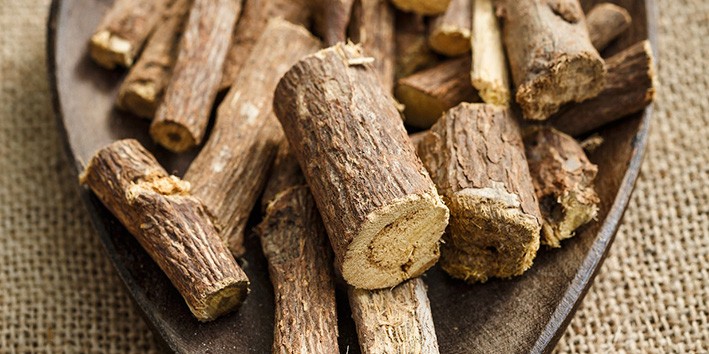 Alcacuz combate alergias no inverno