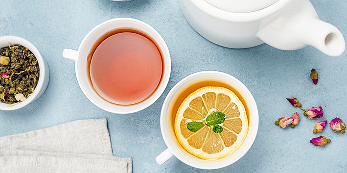 Chas medicinais so funcionam quando estao quentes