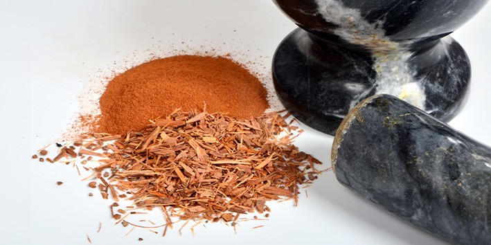 Catuaba nome cientifico fruta bebida