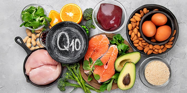 Coenzima Q10 ajuda na pele Coenzima Q10 ajuda na pele