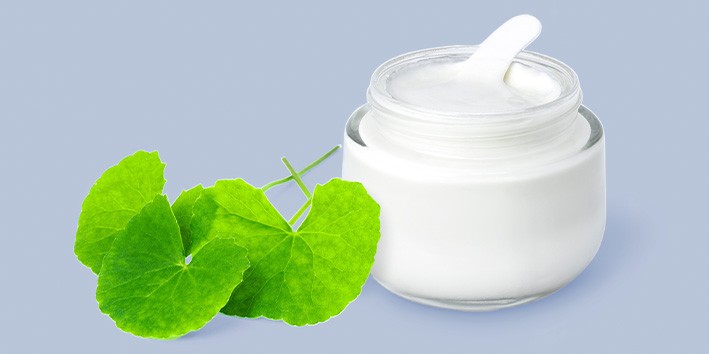 Centella asiatica para que serve na pele uso topico gel Centella asiatica para que serve na pele uso topico gel