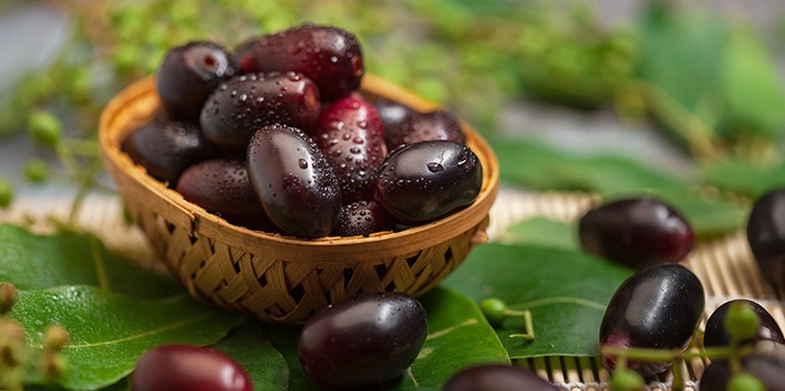 Jambolao ou jamelao beneficios baixa diabetes