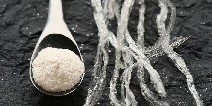 Agar-agar beneficios