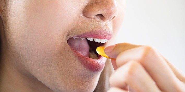 Oleo de Cartamo como tomar antes e depois