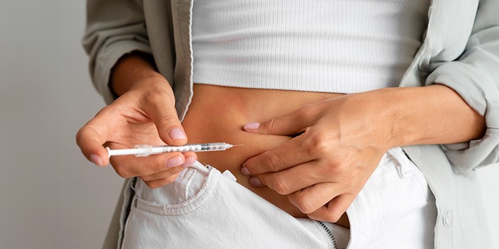 Parasitas e diabetes mellitus