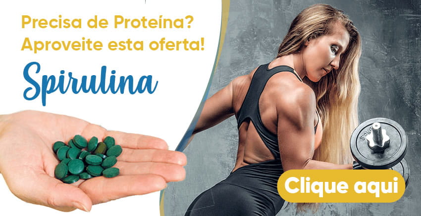 Spirulina: Auxilia Na Saciedade E Oferece Prote�na Para Sua Rotina Saud�vel! | Farm�cia de Manipula��o - Oficina de Ervas: C�psulas, Tinturas, Cosm�ticos e Ess�ncias.