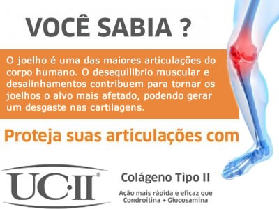 Foto UC II (Colgeno tipo 2)