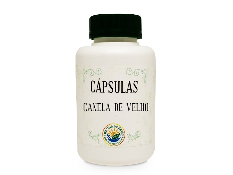 Canela de velho (Miconia albicans) - Tintura 100mL 