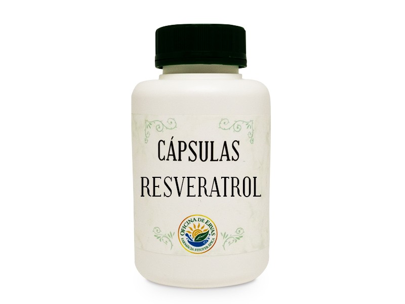 Foto Resveratrol