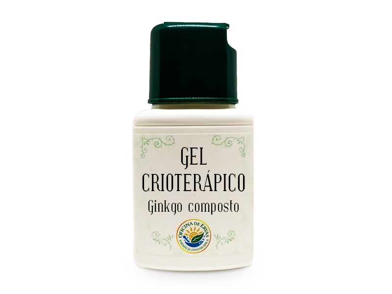 Foto Gel Crioterápico Composto (Redutor de medidas)