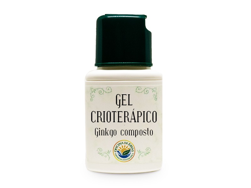 Gel Crioterpico Composto (Redutor de medidas)