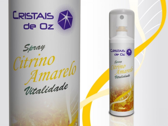 Citrino Amarelo