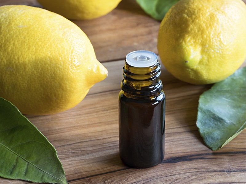 Limão Siciliano (óleo essencial)