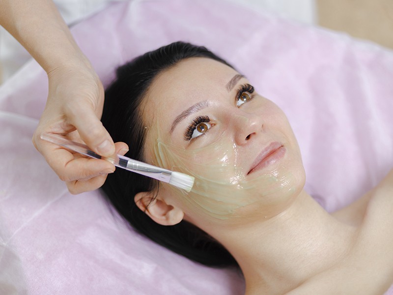 Foto Máscara Facial Aveia e Mel Composto