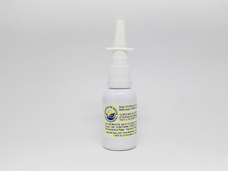 Spray Nasal