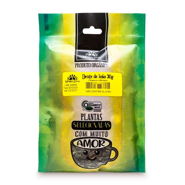 Foto Dente de Le�o (Taraxacum officinalis)