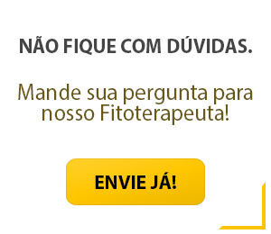 Fale com um Fitoterapeuta e tire suas dúvidas.